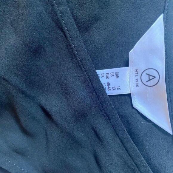 Addition Elle - Button-Front Cami - Picture 9 of 10